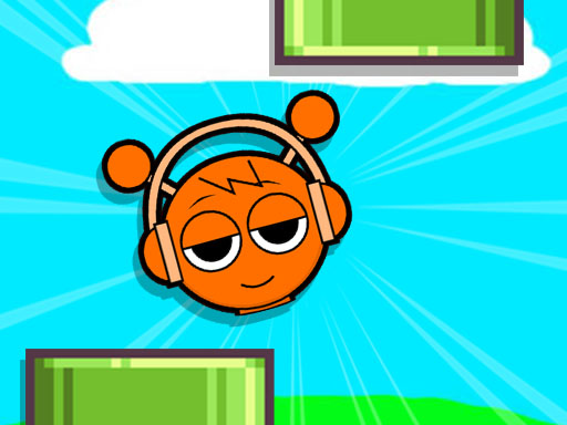Flappy Sprunki - free online Browser game