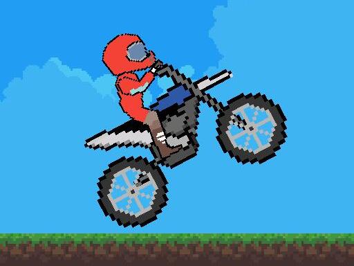 Off road motocross - free online Browser game