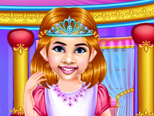 LITTLE PRINCESS BALL - free online Browser game
