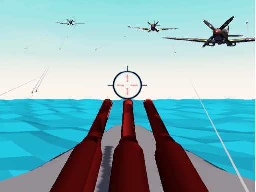 Aircraft Battle 2024 - free online Browser game