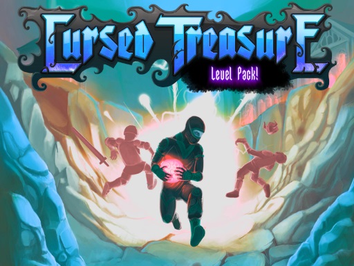 Cursed Treasure: Level Pack! - free online Browser game