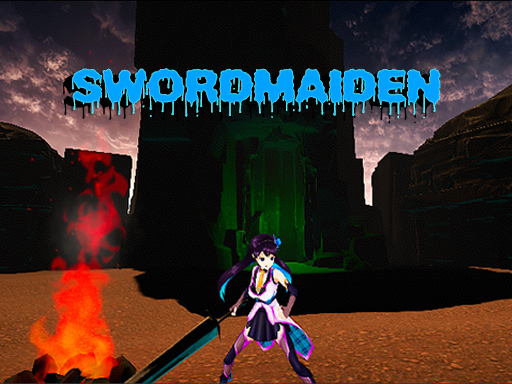 Swordmaiden - free online Browser game
