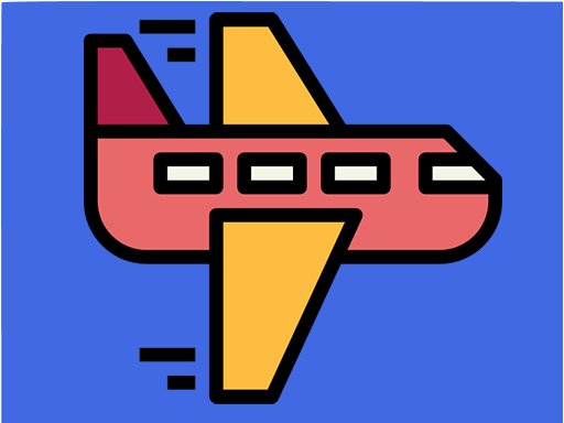 Turbulent Little Plane - free online Browser game