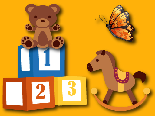 Fun Learning For Kids - free online Browser game