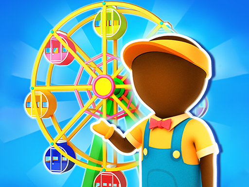 Amusement Park Tycoon Game - free online Browser game
