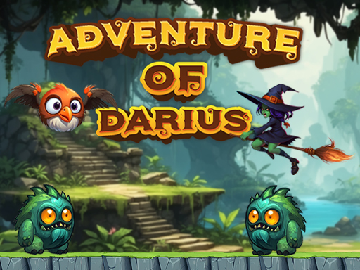 Adventure of Darius - free online Browser game