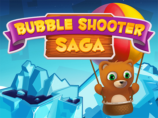 Bubble Shooter Saga - free online Browser game