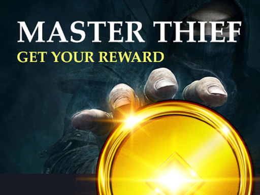 Master Thief: Get your reward - free online Browser game