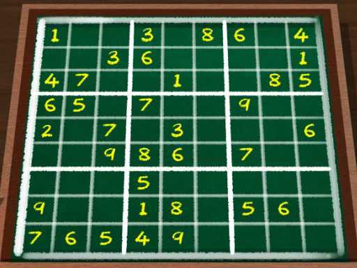 Weekend Sudoku 36 - free online Browser game