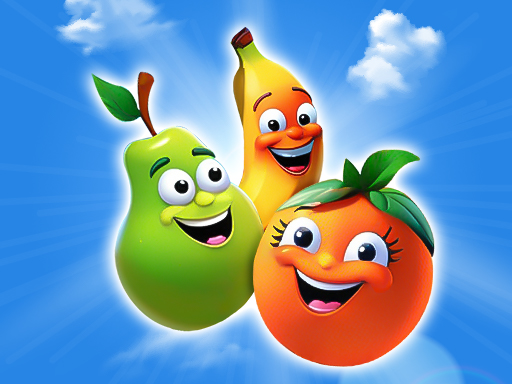 Fruit Party Clicker - free online Browser game