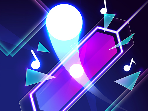 Magic Dot - Dancing Line - free online Browser game