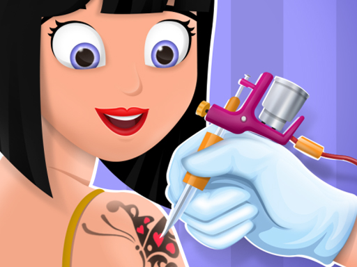 Tattoo Maker - free online Browser game