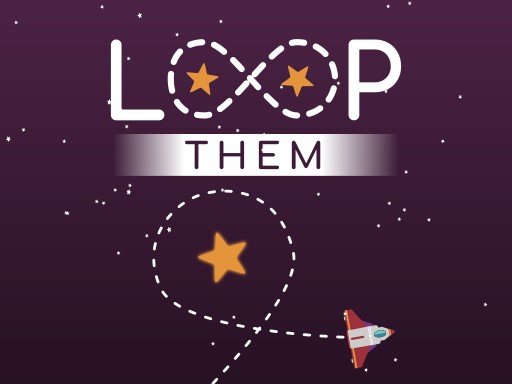 Loop them - free online Browser game