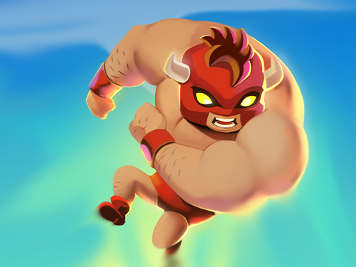 Burrito Bison Revenge - free online Browser game