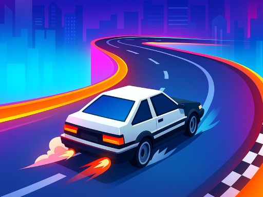 Ace Drift 3D - free online Browser game