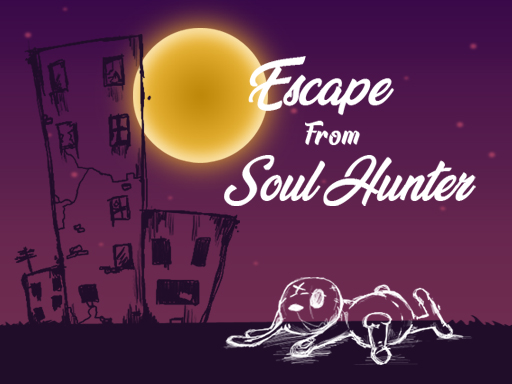 Escape From Soul Hunter - Halloween Escape Game - free online Browser game