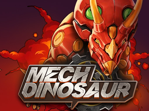 MechDinosaur - free online Browser game