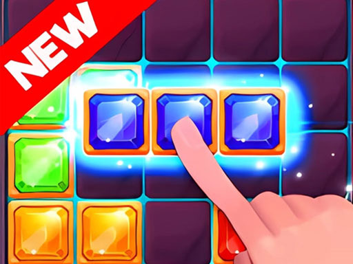 Jungle Block - free online Browser game