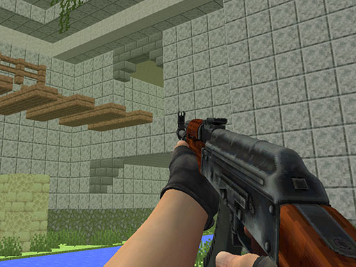 Counter Craft 2 - free online Browser game