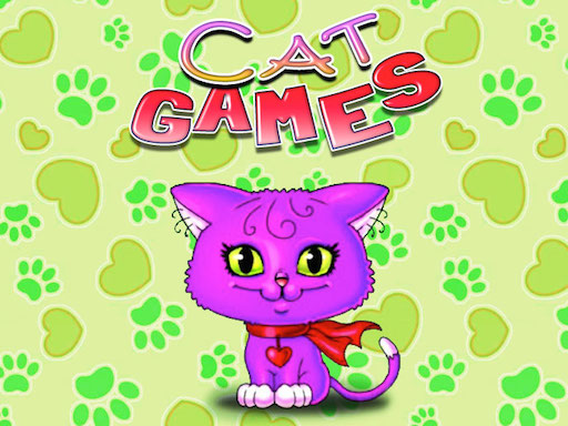 15 Cat Games - free online Browser game