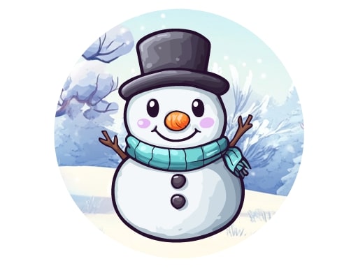 Frosty Escape - free online Browser game