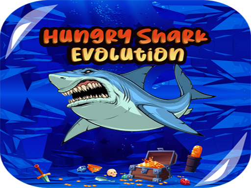 Hungry Shark Evolution - free online Browser game