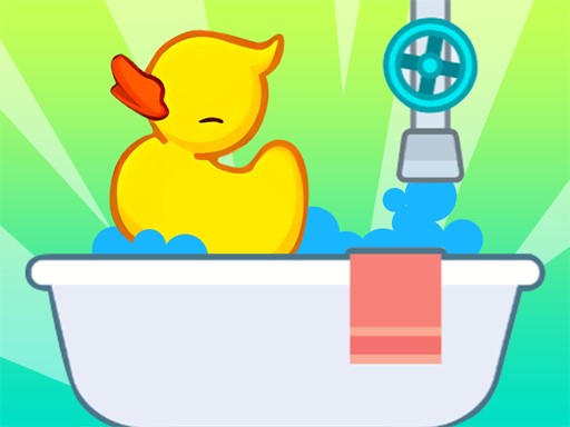 Save The Duck - free online Browser game