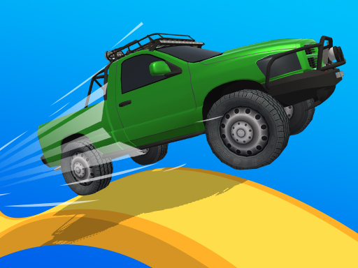 Mad Truck - free online Browser game