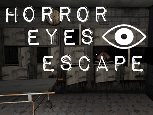 Horror Eyes Escape - free online Browser game