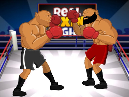 Real Boxing Fight - free online Browser game