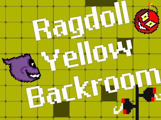 Ragdoll in backrooms - free online Browser game