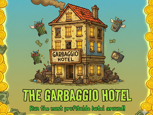 The Garbaggio Hotel - free online Browser game
