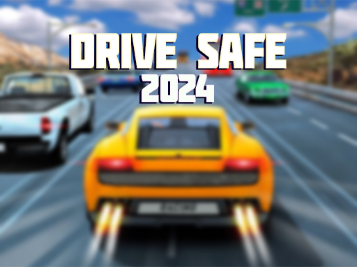 2D Car Driving: Drive Safe - free online Browser game