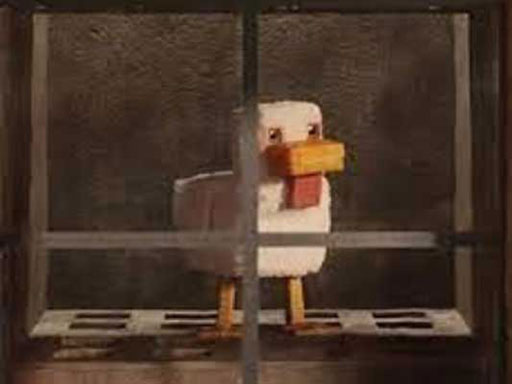 Minecraft lava chicken 2 - free online Browser game