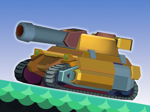 Super Tank Wrestle - free online Browser game