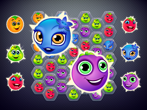 Farm Heroes Match - free online Browser game