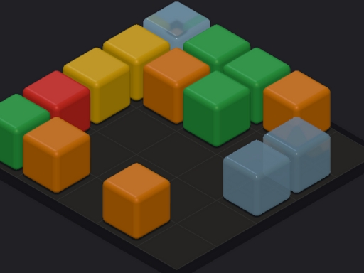 Cube Play - free online Browser game