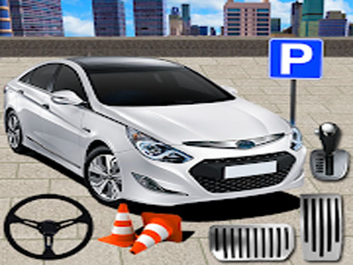 Advance Parking Car - free online Browser game