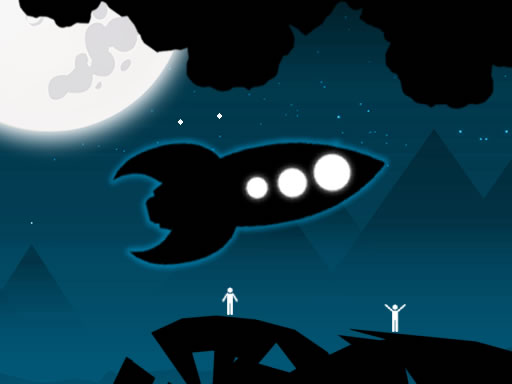 Humans Rescue - free online Browser game