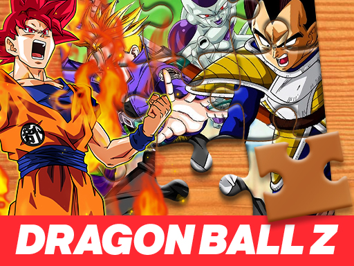 Dragon Ball Jigsaw Puzzle - free online Browser game
