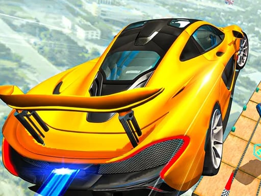 Sky Drive In Car - free online Browser game