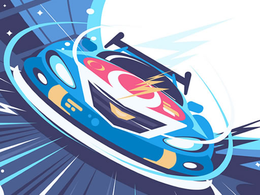 Fast Racing Car Hidden - free online Browser game