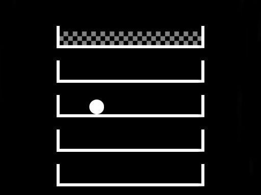 Ball Jumping - free online Browser game