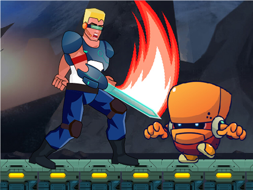 Rambo Kill Zombies - free online Browser game