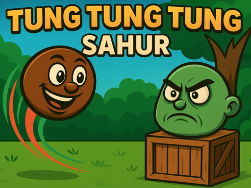 Tung Tung Sahur - free online Browser game