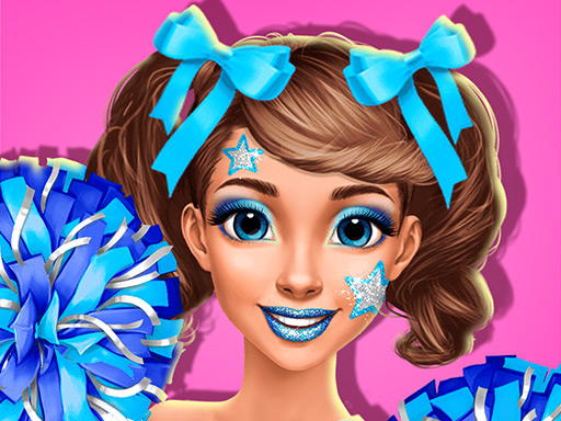 Cheerleader Girls - free online Browser game