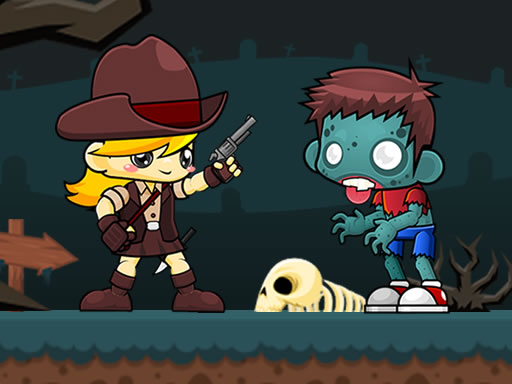 Zombie Attack: Defense - free online Browser game