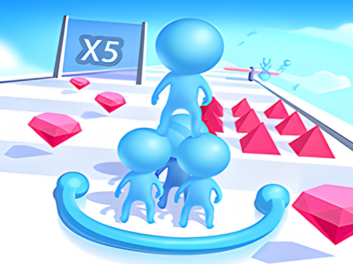 Play Big team online - game preview