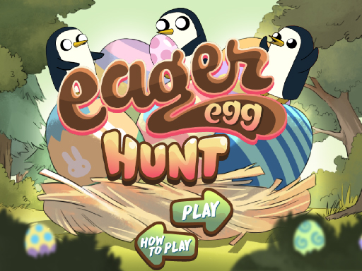 Easter Egg Hunt - free online Browser game