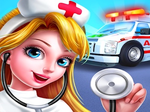 Hospital Doctor Help - free online Browser game